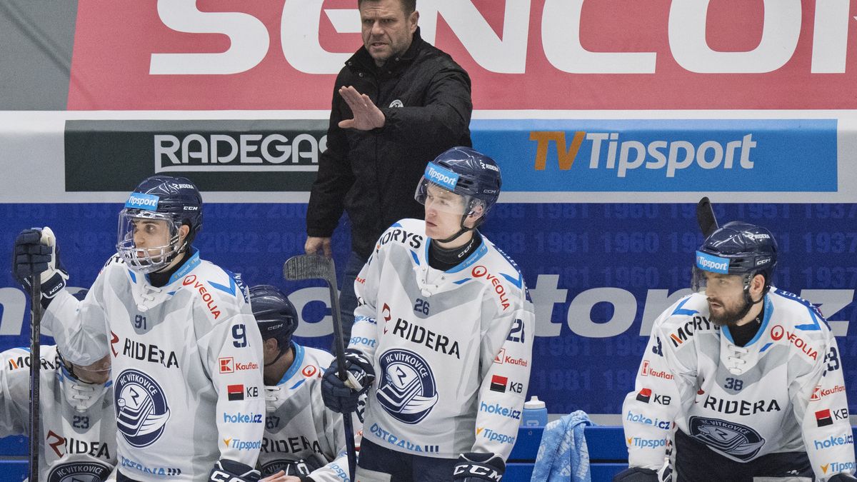 Videomomenty z utkání Pardubice – Vítkovice